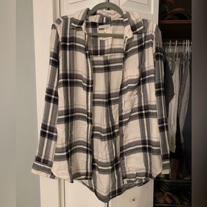 American Eagle flannel